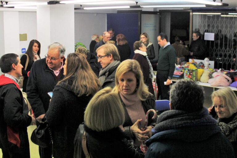 Els afiliats trien a Héctor Folgado i Alejandro Font de Mora com a representants del Congrés Nacional del PP