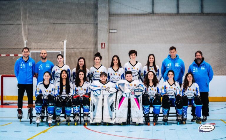 Vila-real per primera vegada en la Supercopa d’Espanya d’hoquei línea