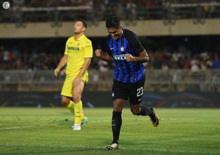 Un error de Barbosa i la defensa certifiquen la derrota del Villarreal contra l'Inter (3-1)