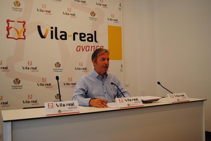 Pérez lamenta la “decortesia” de Bonig per visitar el José Soriano i no avisar a direcció territorial i al consistori