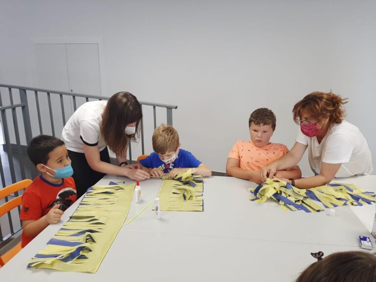 XiCaEs de Vila-real han iniciat un cicle d'activitats emmarcat dins el pla Educavila DiverAprén