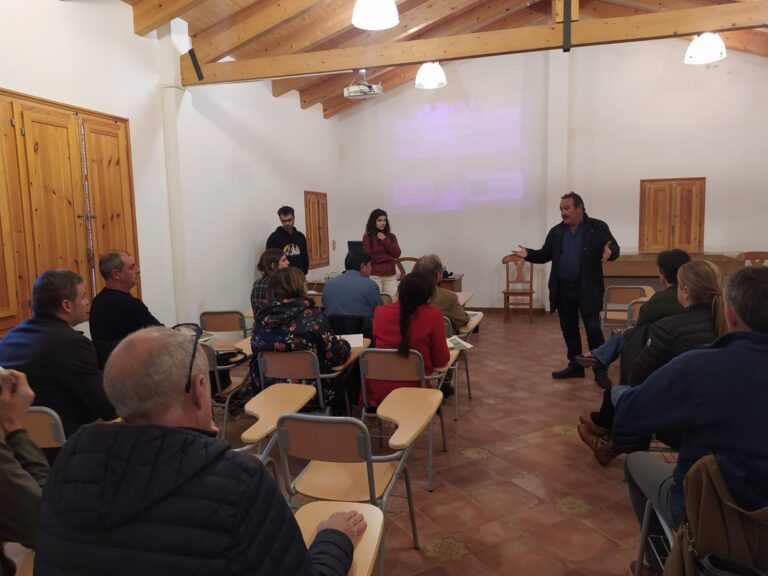 La Conselleria planteja una inversió de 3.000.000 euros per a eliminar les canyes de l’entorn del Millars