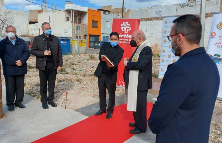 El pròxim dilluns 23 de maig es presentarà el Complex Sants Evangelistes de Vila-real
