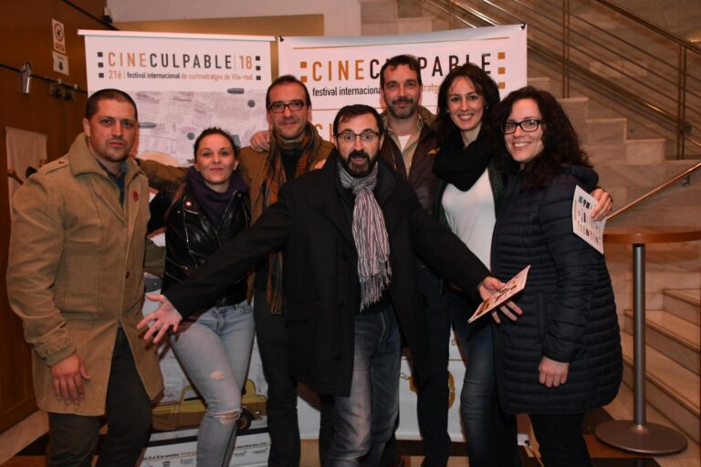 Estrena de Goya del Cinceculpable 2018 que hui projectarà les deu històries de la Secció Provincial 