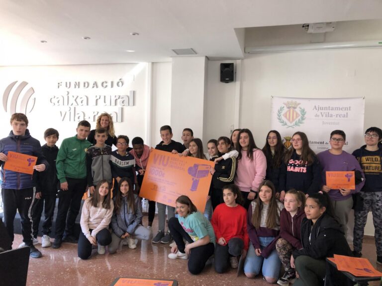 Dos grups de Fundació Flors, premiats en el Concurs de Vídeos per la Igualtat (VIU) 