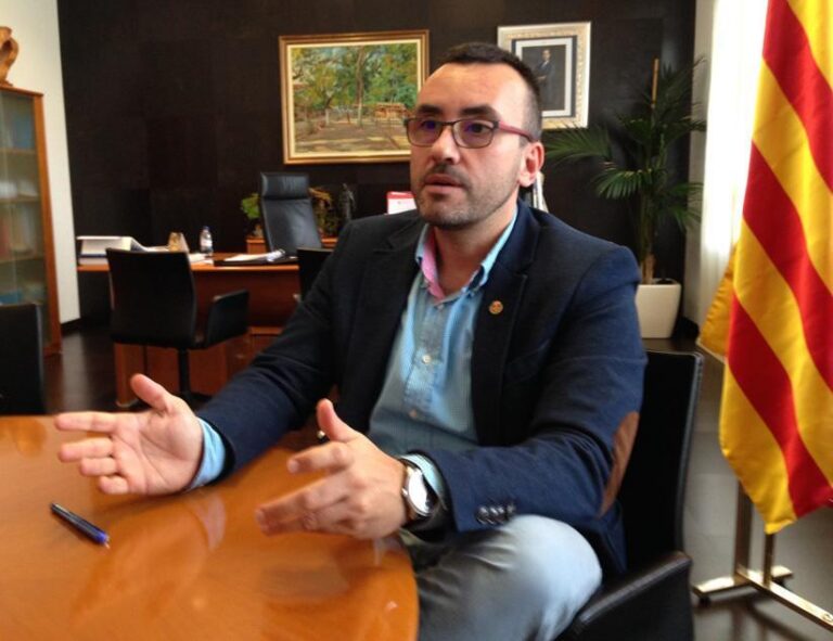 Benlloch celebra la decisió de Amazon d’ubicar el seu nou centre logístic a Onda