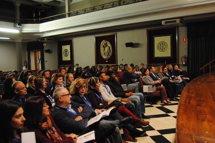 Clausura del projecte Erasmus+ 'United in immigration' desenvolupat per l'IES Broch i Llop