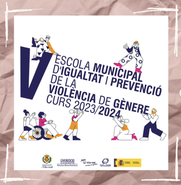 Oberta la cinquena edició de l’Escola Municipal d’Igualtat i Prevenció de la Violència de Gènere