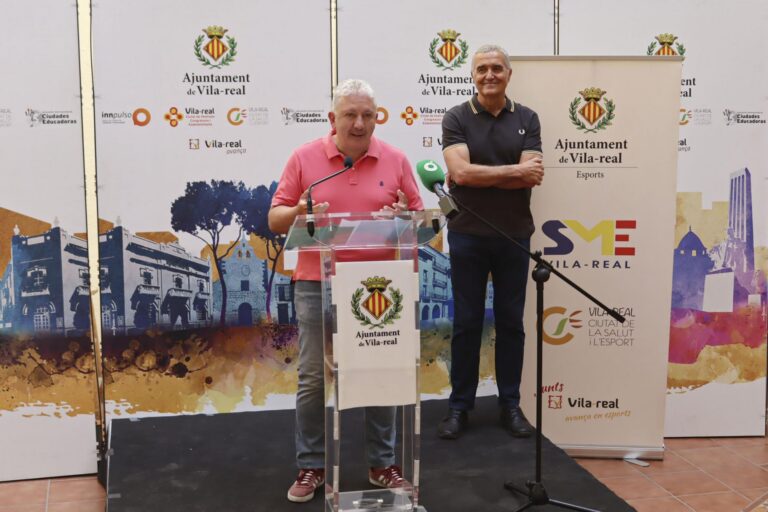 L’Escola Esportiva i l’Estiu Actiu tornen a Vila-real amb més de 1.400 places