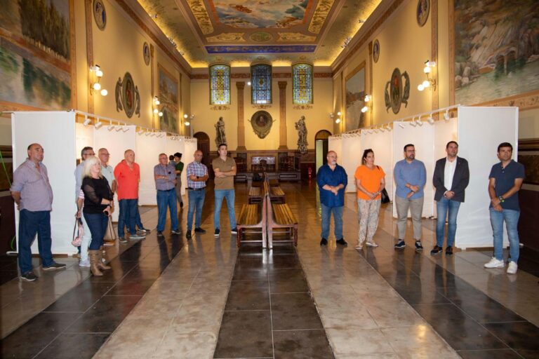 S’inaugura l’exposició «Assuts, tradició, enginy i patrimoni»