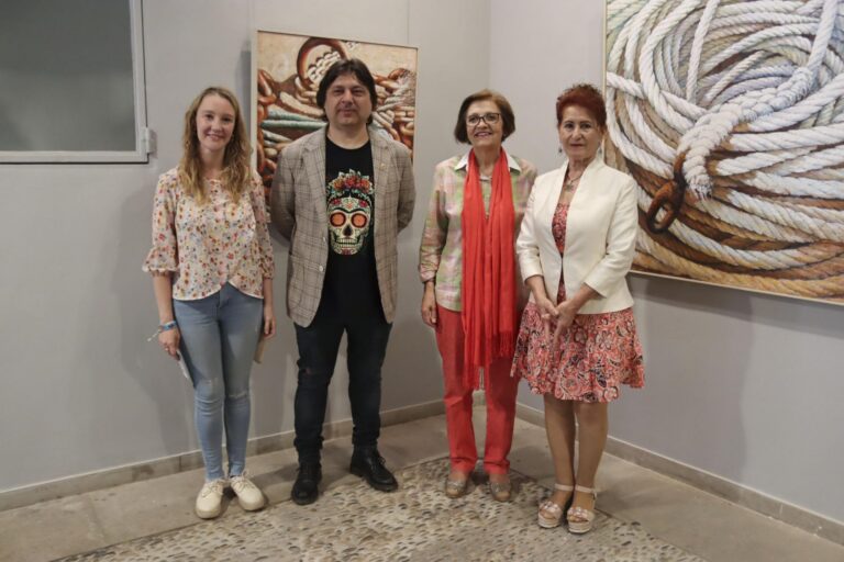 Vila-real inaugura esta vesparada a la Casa de l'Oli l' exposició 'Òxid i espart'