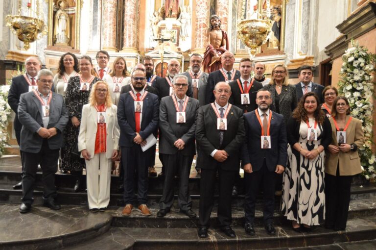 Vila-real celebra la 479a Festa de la Confraria de la Puríssima Sang i Verge de la Soledat