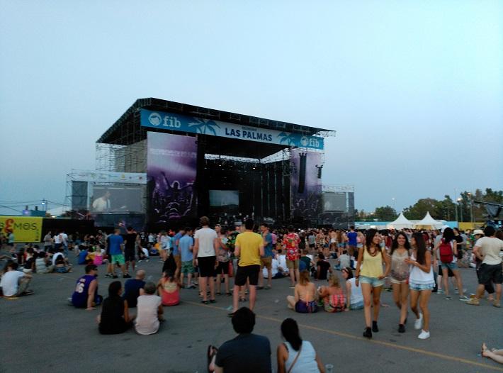 El FIB ja fa el compte enrere i presenta a quina hora i escenari actuaran els artistes