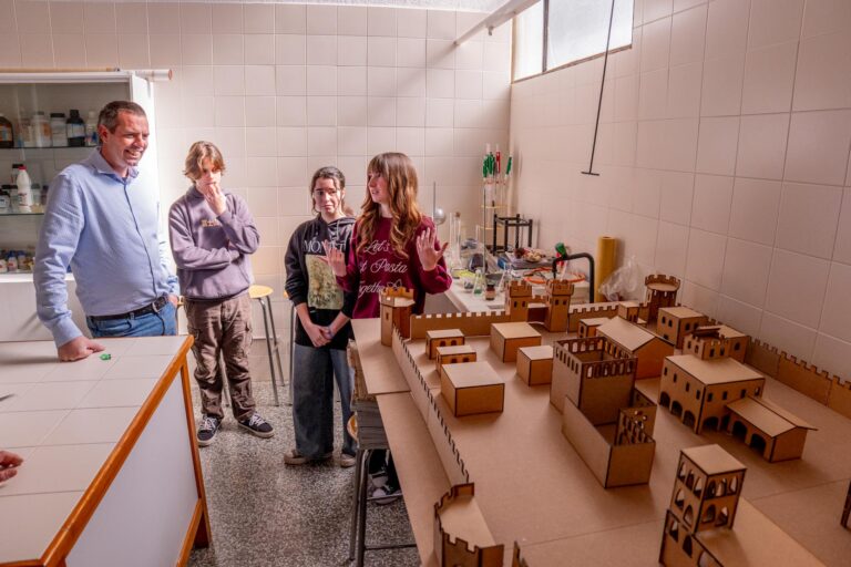 Fundació Flors triomfa en el Concurs de Robòtica de l’ONU amb una victòria rotunda