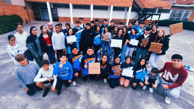 Fundació Flors triomfa als Premis Clipmetratges de Manos Unidas amb 4 guardons autonòmics