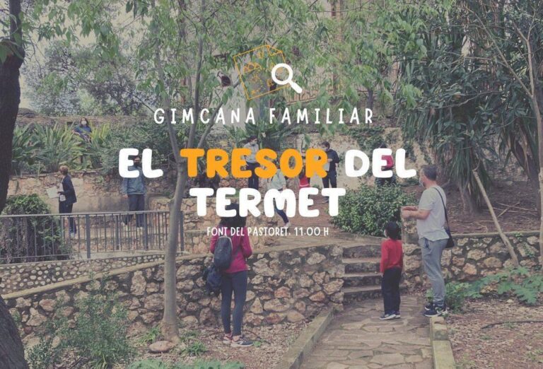 Participa en la Gimcana Familiar d’aquest dissabte a Vila-real