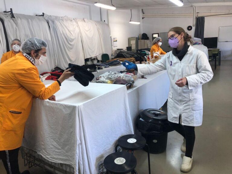 Fundació Tots Units, exemple a exportar d’economia social i atenció a col·lectius vulnerables 