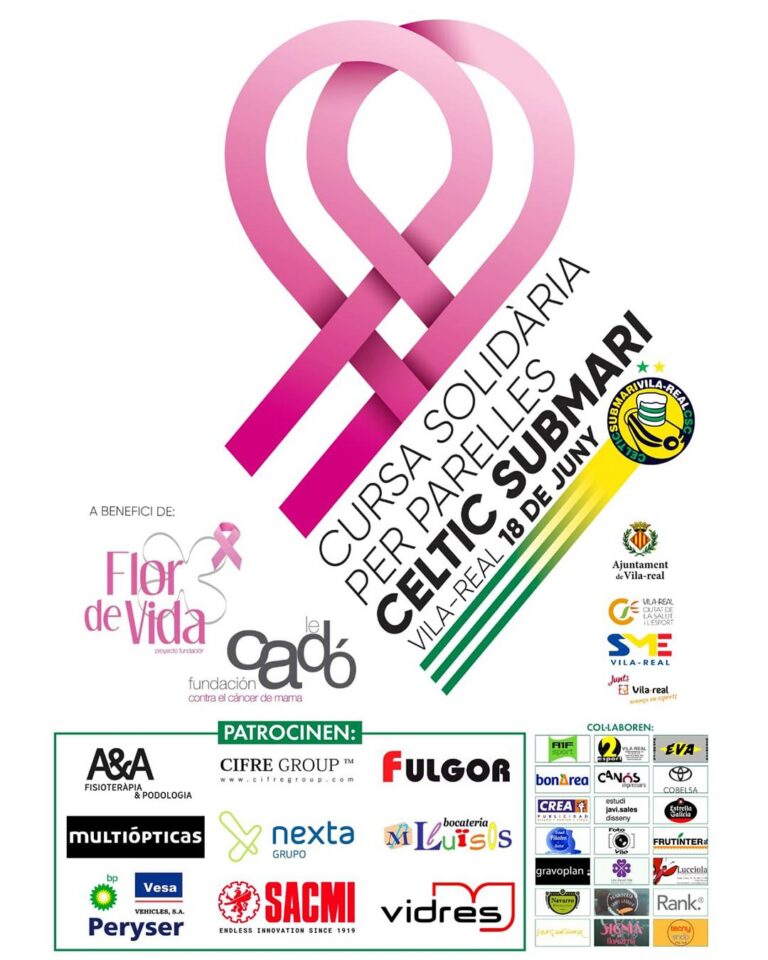 Últim dia d'inscripció per a al cursa de Runners Celtic Submari