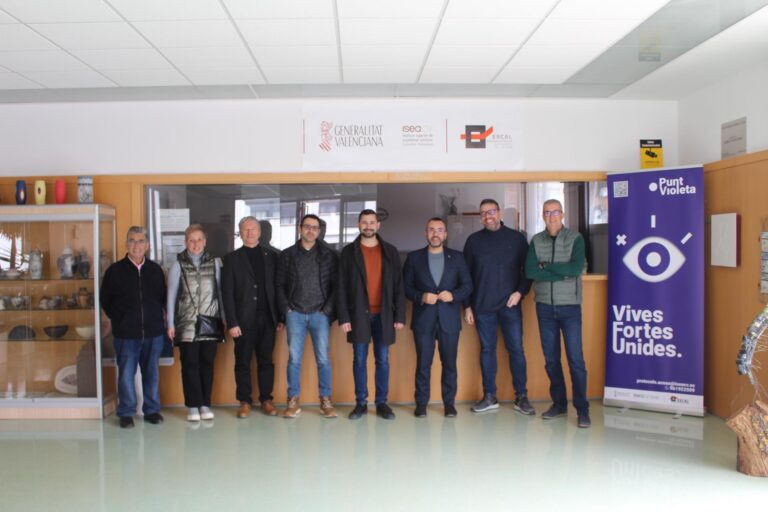 Benlloch reivindica major connectivitat amb autobús a l'Escal