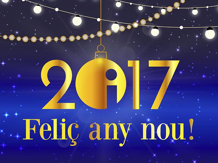 Feliç Any 2017!
