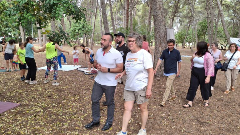 Vila-real celebra la diversitat en família al Termet