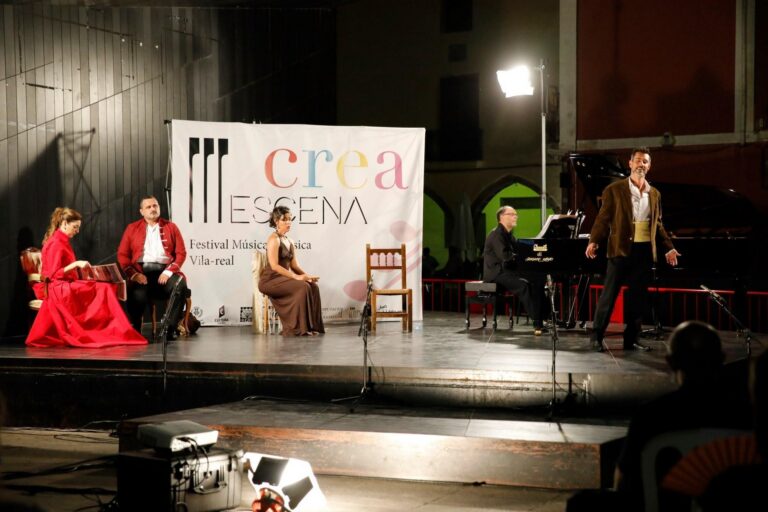 La programació cultural torna a Vila-real en el mes d’abril