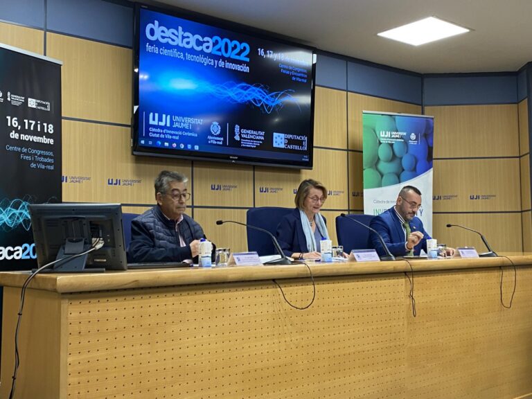 La Fira Destaca reunirà a Vila-real a un total de 50 empreses i institucions