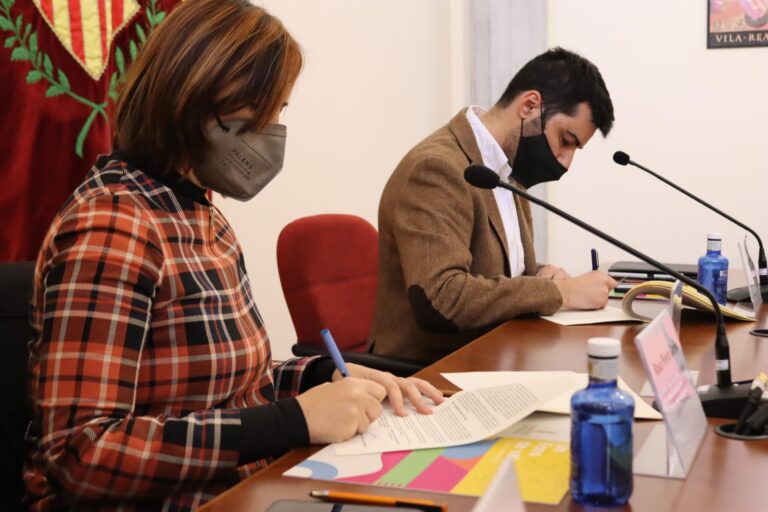 El Fons Valencià per la Solidaritat i la GVA signen un conveni de col·laboració