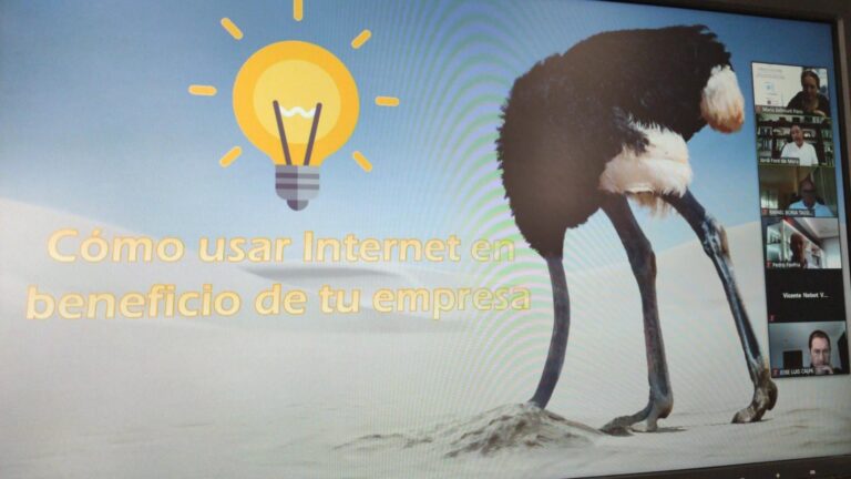 Una vintena d'empreses participen en la primera jornada Interconnectats de Globalis