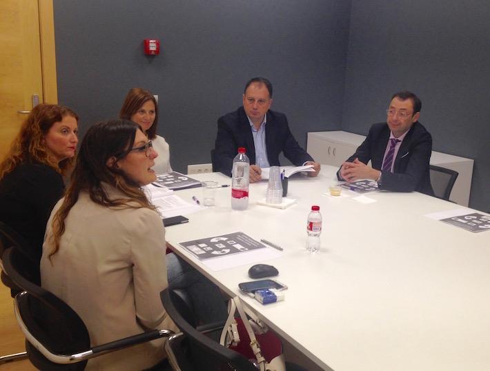 Diputació col·labora amb Fundació Globalis potenciant l'emprenedurisme provincial 