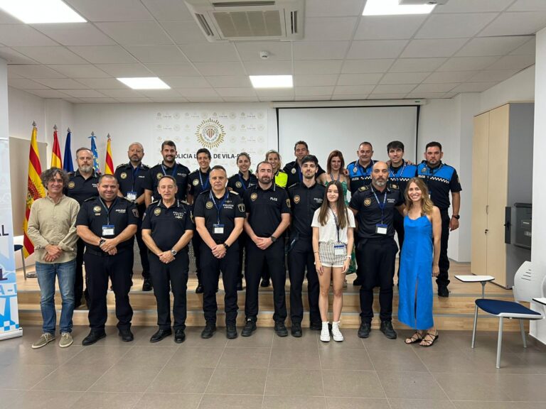 L'UJI organitza junt a la Policia Local de Vila-real un nou curs intensiu de mediació policial
