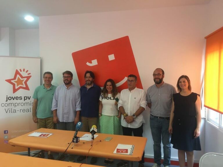 Compromís proposa congelar les taxes als comerços tancats per l'Estat d'alarma