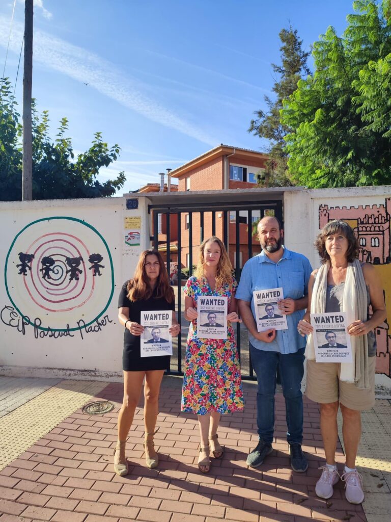 Compromís per Vila-real denuncia el caos provocat per la Conselleria d’Educació