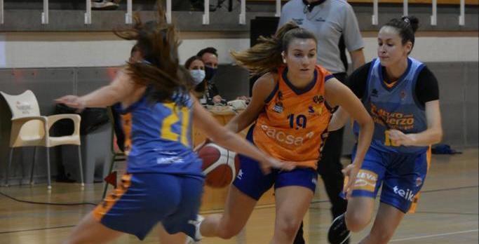 El Facsa Vila-real BC tractarà de llevar-li el títol d'invicte de la competició al NB Alboraya