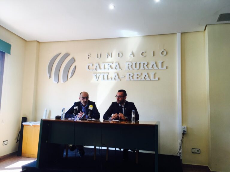 Fundació Caixa Rural destinarà una planta de les seues instal·lacions a joves amb capacitats diferents