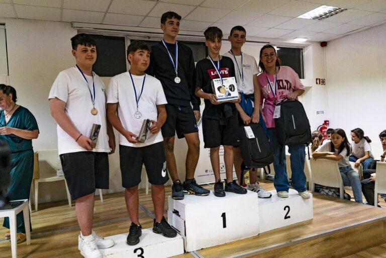 Fundació Flors es proclama campió del Hackathon Erasmus + ‘Build your robot’ celebrat en Aveiro