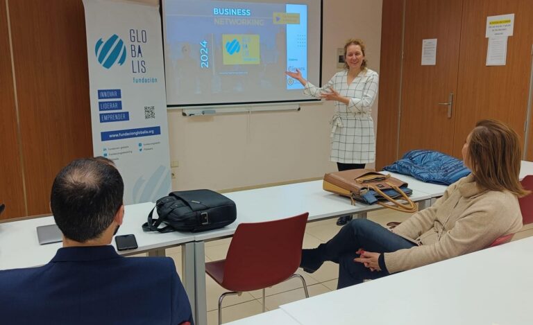 Fundació Globalis activa de nou a Vila-real el Club Empresarial de Networking