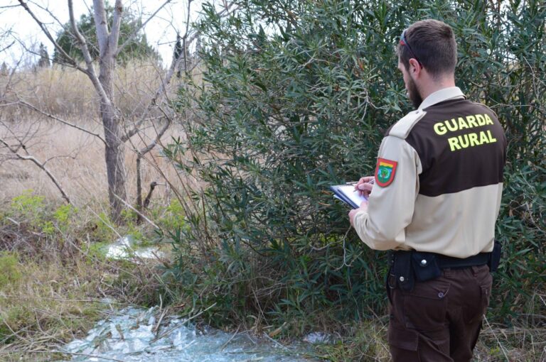 El Consorci del Millars informa de la disminució d’abocaments ilegals al riu