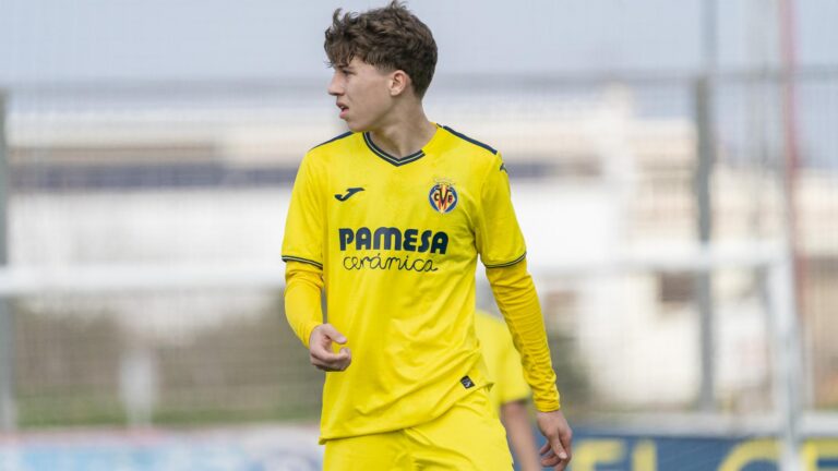 Importància de la Cantera Grogueta en la Selecció Espanyola Sub-15