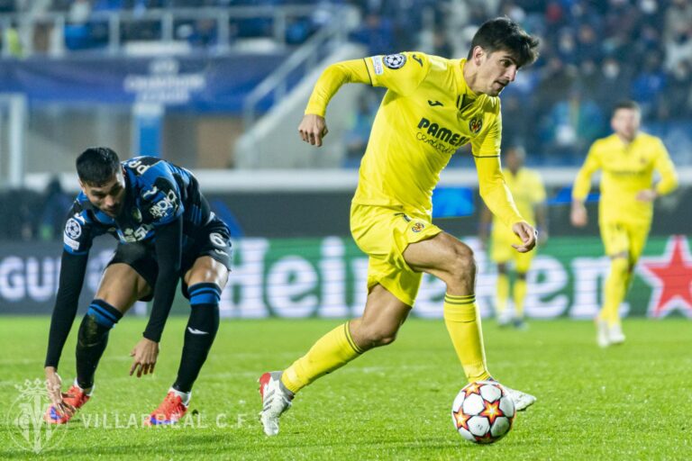 Gerard Moreno (Villarreal): «Necessitàvem aquesta victòria» per a «fer un pas avant»