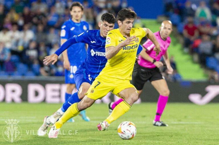 El Villarreal prepara l’inici del campionat de lliga amb els dubtes de Gerard i Danjuma