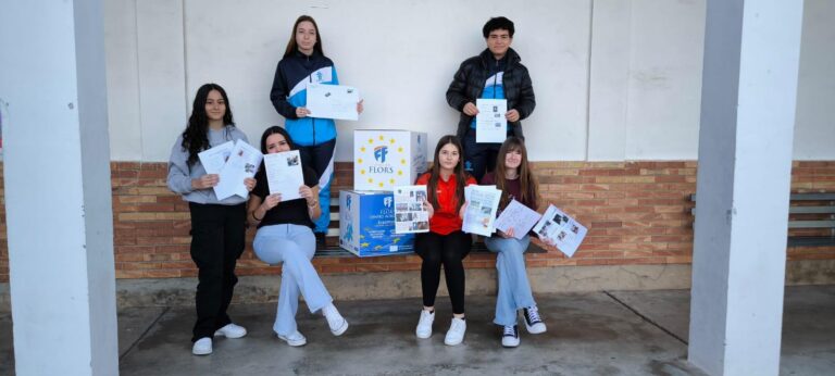 La Fundació Flors organitza una visita preparatòria a Alemanya per al projecte Erasmus-Flors