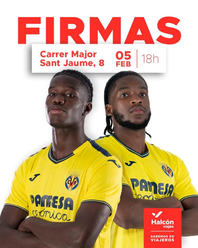 Trobada amb Thierno Barry i Willy Kambwala aquest dimecres