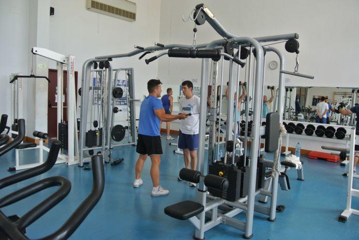 El Servei Municipal d’Esport amplia el temps per entrenar fins a les dues hores