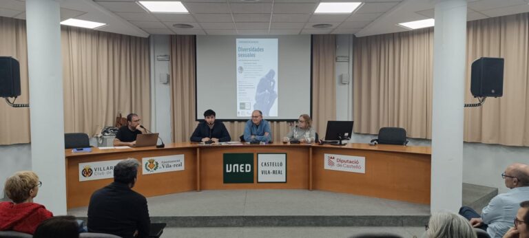 Èxit de les Conferències Blanques: ‘Diversitats sexuals’