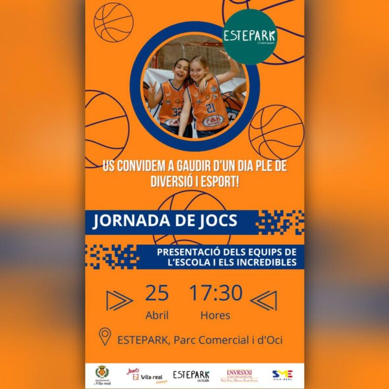 Gran jornada esportiva al Parc Comercial i d’Oci Estepark