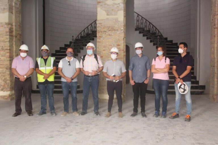 El Gran Casino i el Teatre Tagoba finalitzen les seues obres encara que no obriran enguany