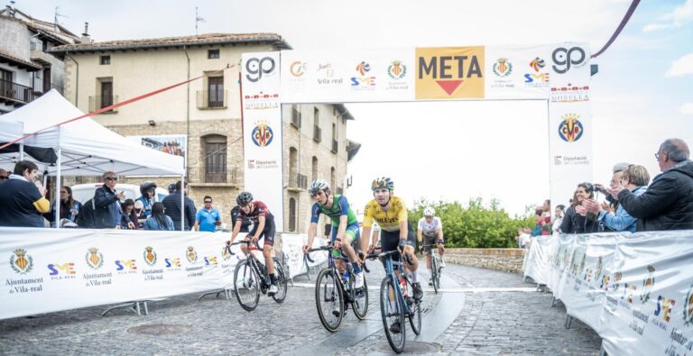 El Gran Premi Vila-real 2025 obri inscripcions amb nous desafiaments per als ciclistes