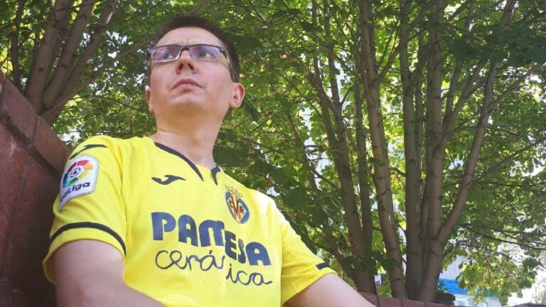 Coneix l'història de Vadim Blinov, el groguet de Kazahshtan