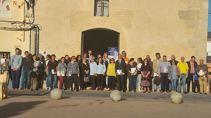 L'Ajuntament destina 20.000 euros anuals per a projectes de cooperació internacional